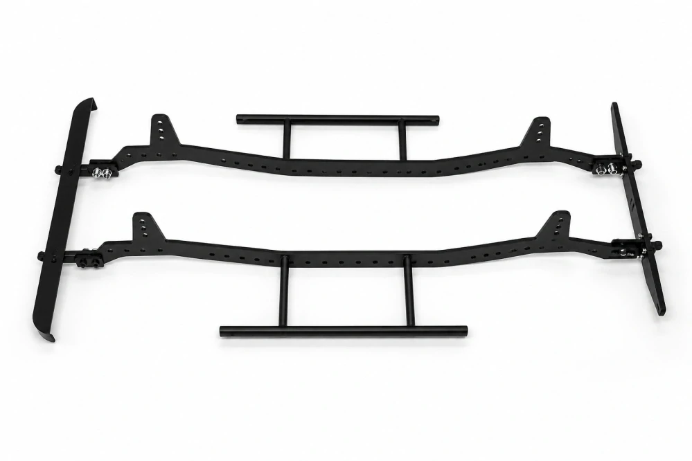 Šasí RCoffroad pro Deffender D90