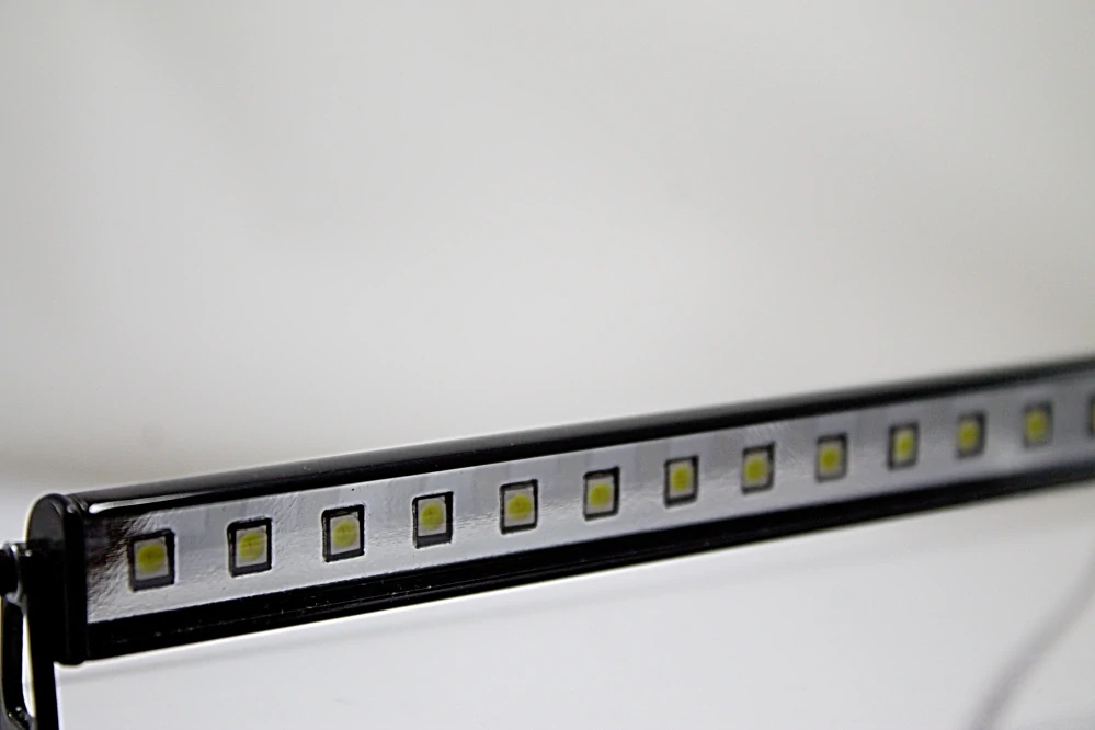 světelná rampa SMD Led 133mm 11,1v