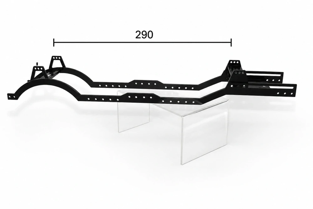 Šasí Rcoffroad Variable