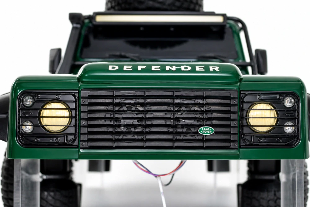 mřížky na světla pro TRX-4 Defender