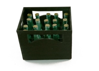 Basa piv - maketa 1:10