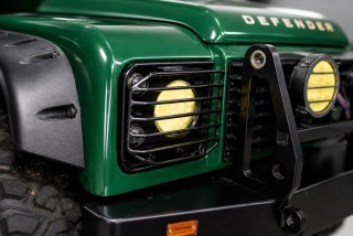 mřížky na světla pro TRX-4 Defender